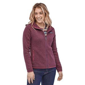 Women's Better Sweater Hoody | Patagonia | Sz Large